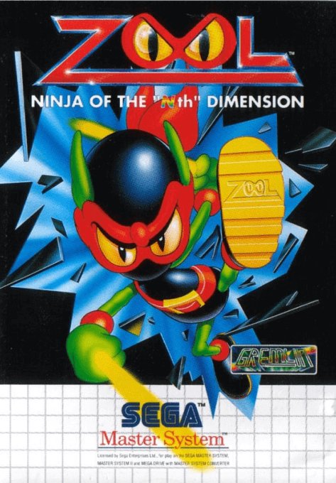 Zool: Ninja of the 'Nth' Dimension