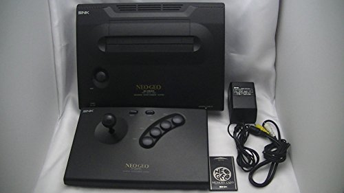 Console Neo Geo AES