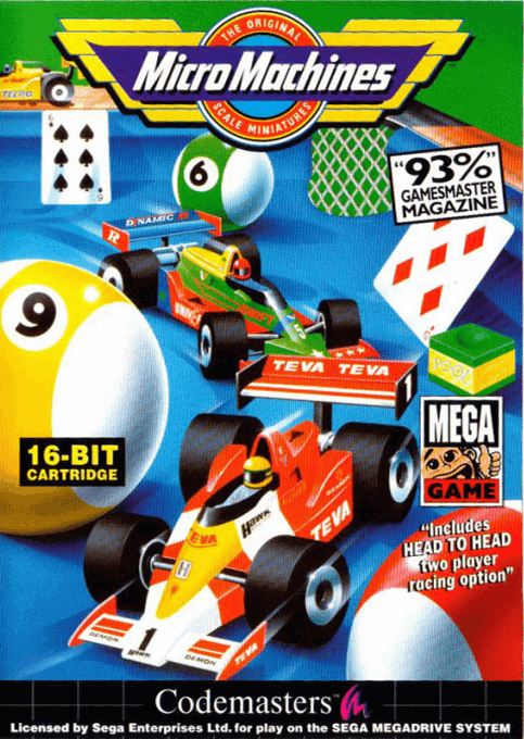 Micro Machines