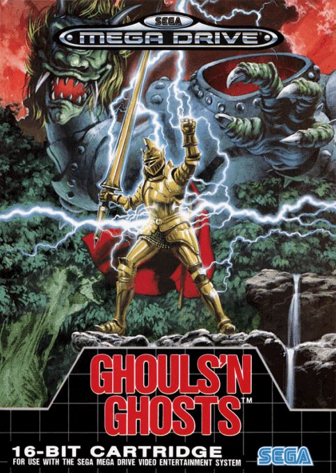 Ghouls 'n Ghosts