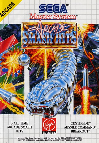 Arcade Smash Hits