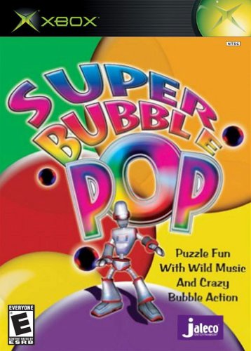 Super Bubble Pop