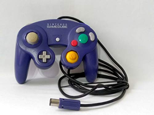 Manette GameCube - Coloris Violet