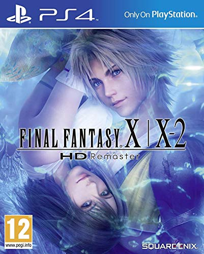 Final Fantasy X / X-2 HD