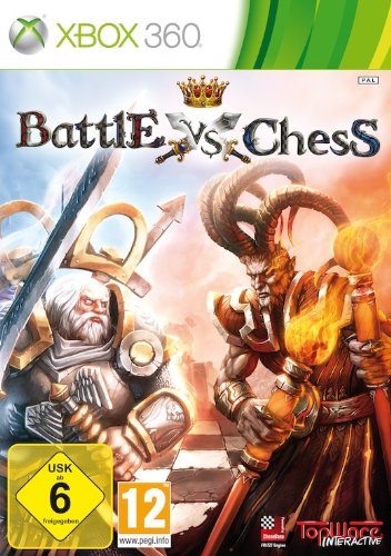 Battle vs Chess