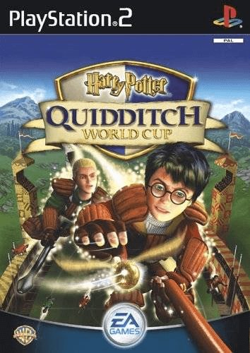 Harry Potter: Quidditch World Cup