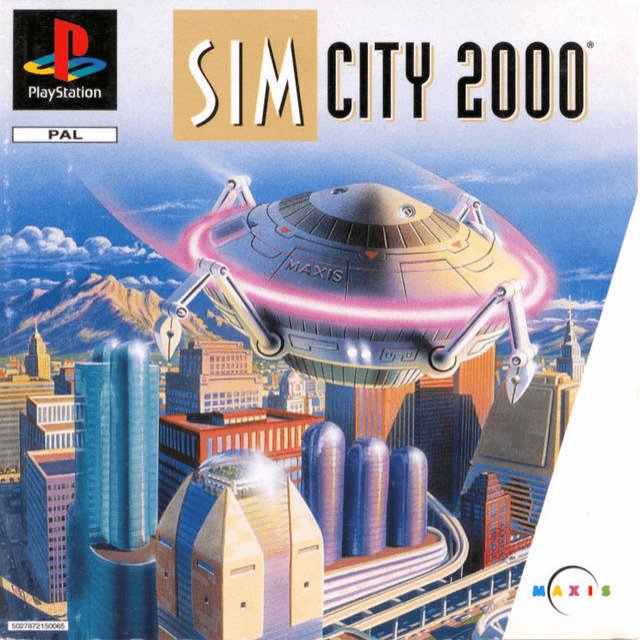 SimCity 2000