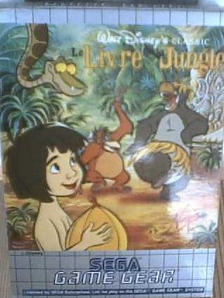 Le Livre De La Jungle