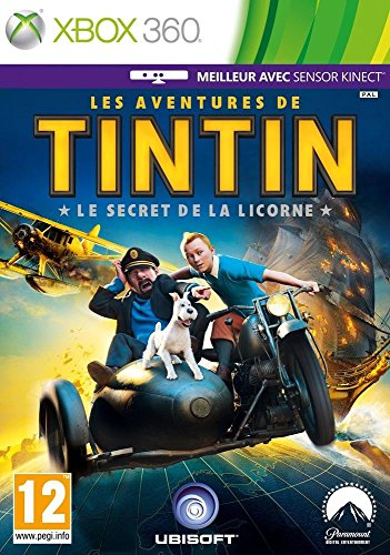 Les Aventures de Tintin : Le Secret de la Licorne