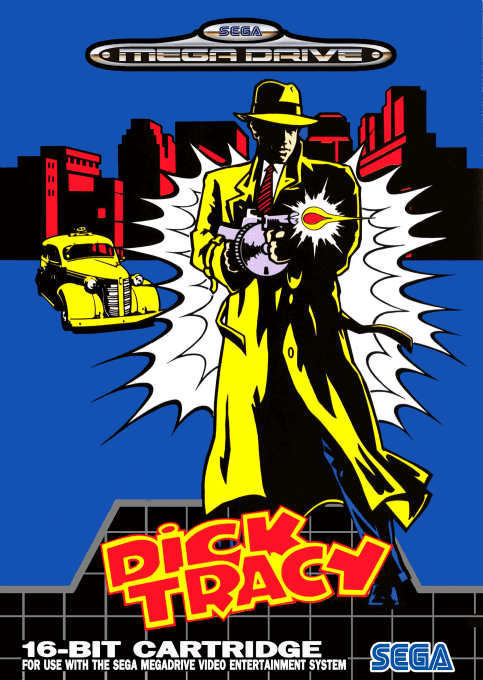 Dick Tracy