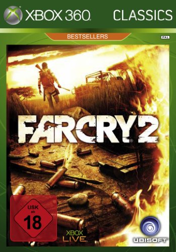 Far Cry 2  [import allemand]