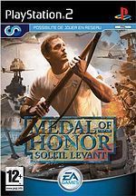 Medal Of Honor Soleil Levant