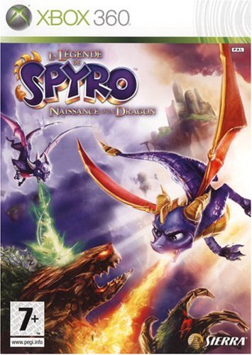 La Légende de Spyro : Naissance d'un Dragon