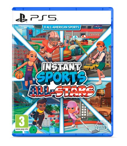 Instant Sports All-Stars