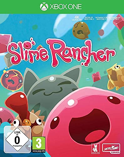 Slime Rancher