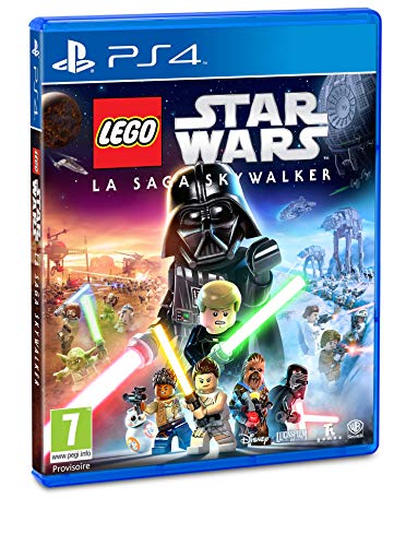 LEGO Star Wars : La Saga Skywalker