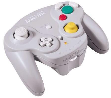 Manette Wavebird sans fil