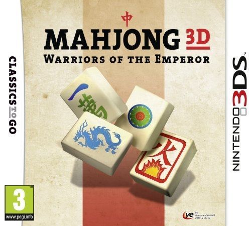 Mahjong : Warriors of the Emperor [Import Anglais]