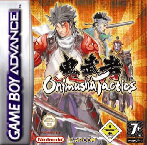 Onimusha Tactics