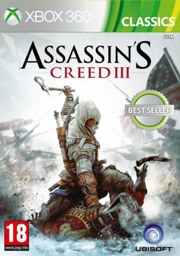 Assassin's Creed 3 - Best Seller