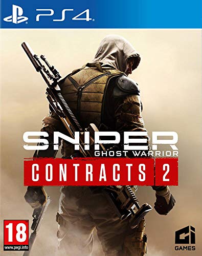 Sniper Ghost Warrior Contracts 2