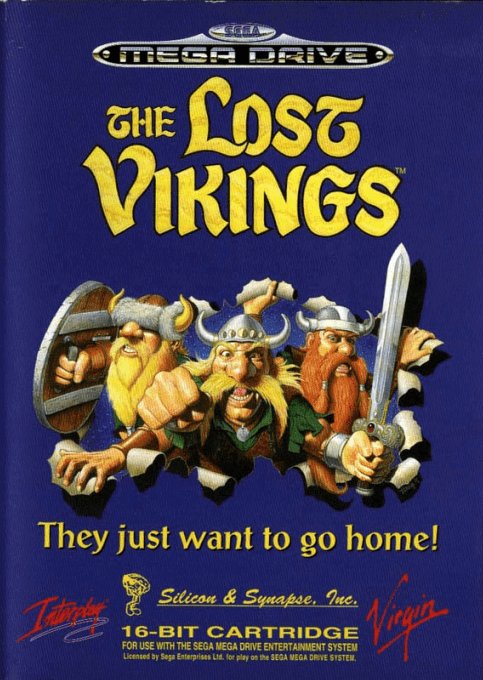 The Lost Vikings