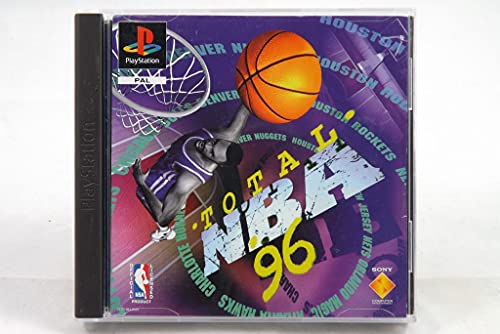 Total NBA '96 (Holographic Cover Release)