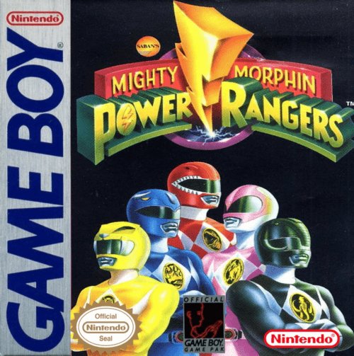 Mighty Morphin Power Rangers