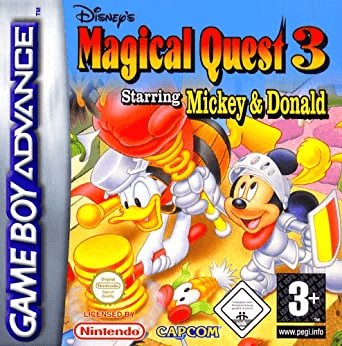 Disney's Magical Quest 3 Starring Mickey and Donald