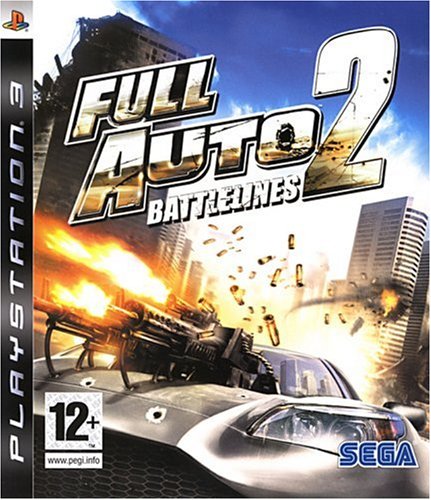 Full Auto 2 : Battlelines