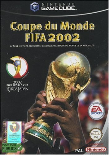 Coupe Du Monde Fifa 2002