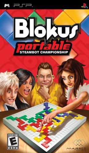 Blokus Portable : Steambot Championship