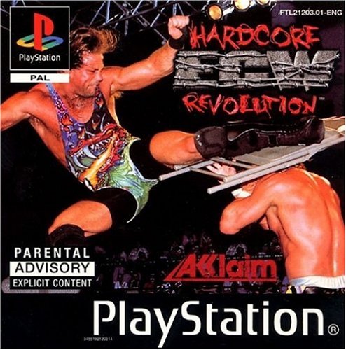 ECW: Hardcore Revolution