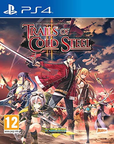 The Legend of Heroes : Trails of Cold Steel 2