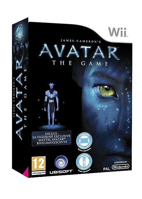 James Cameron's Avatar : The Game - Edition Collector