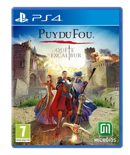 Puy du Fou La quête d'Excalibur