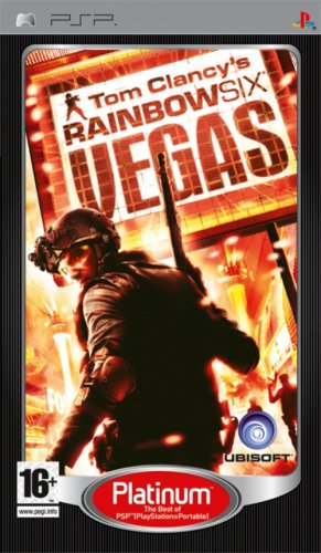 Rainbow six vegas - Platinum