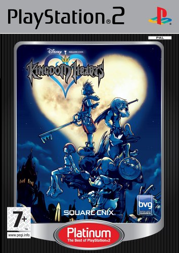 Kingdom Hearts - Platinum