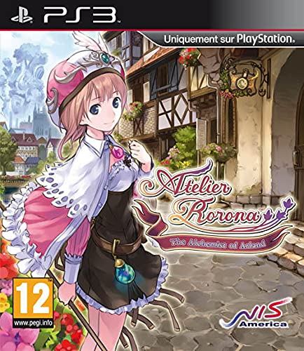 Atelier Rorona : The Alchemist of Arland