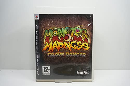 Monster Madness : Grave Danger [import anglais]