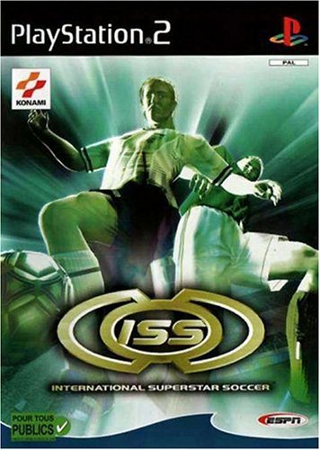 International Superstar Soccer 2000