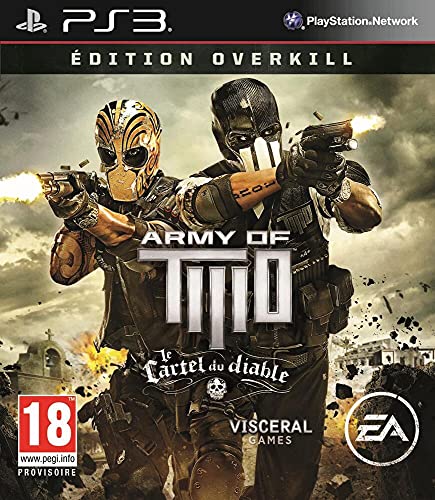 Army of Two : Le Cartel du Diable - Edition Overkill