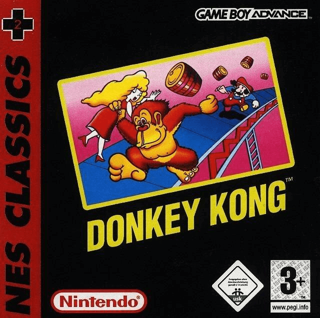 Donkey Kong