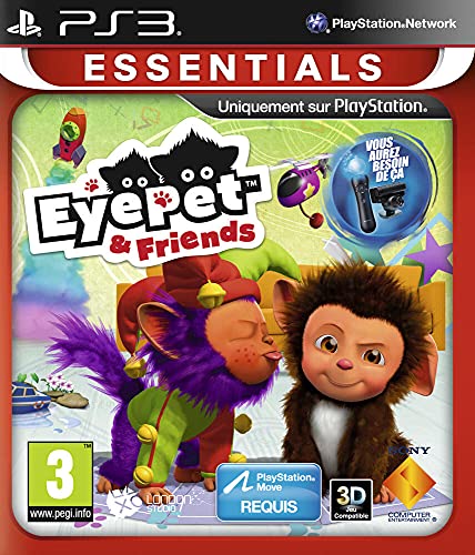 EyePet & Friends - Essentials