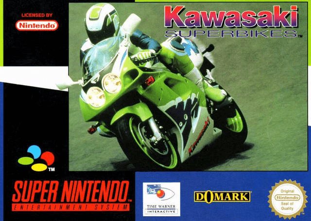 Kawasaki Superbikes