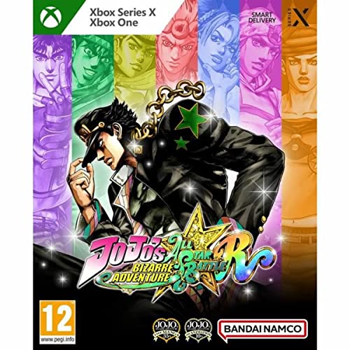 JoJo's Bizarre Adventure: All-Star Battle R