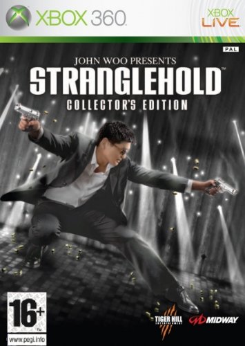 Stranglehold  - Collector´s Edition [Import espagnol]