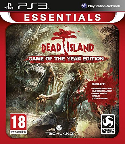 Dead Island - Game Of The Year Edition - Essentials 