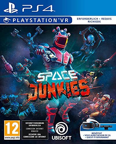 Space Junkies