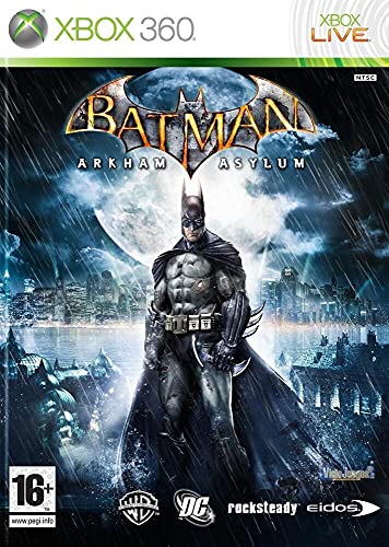 Batman Arkham Asylum - Edition GOTY